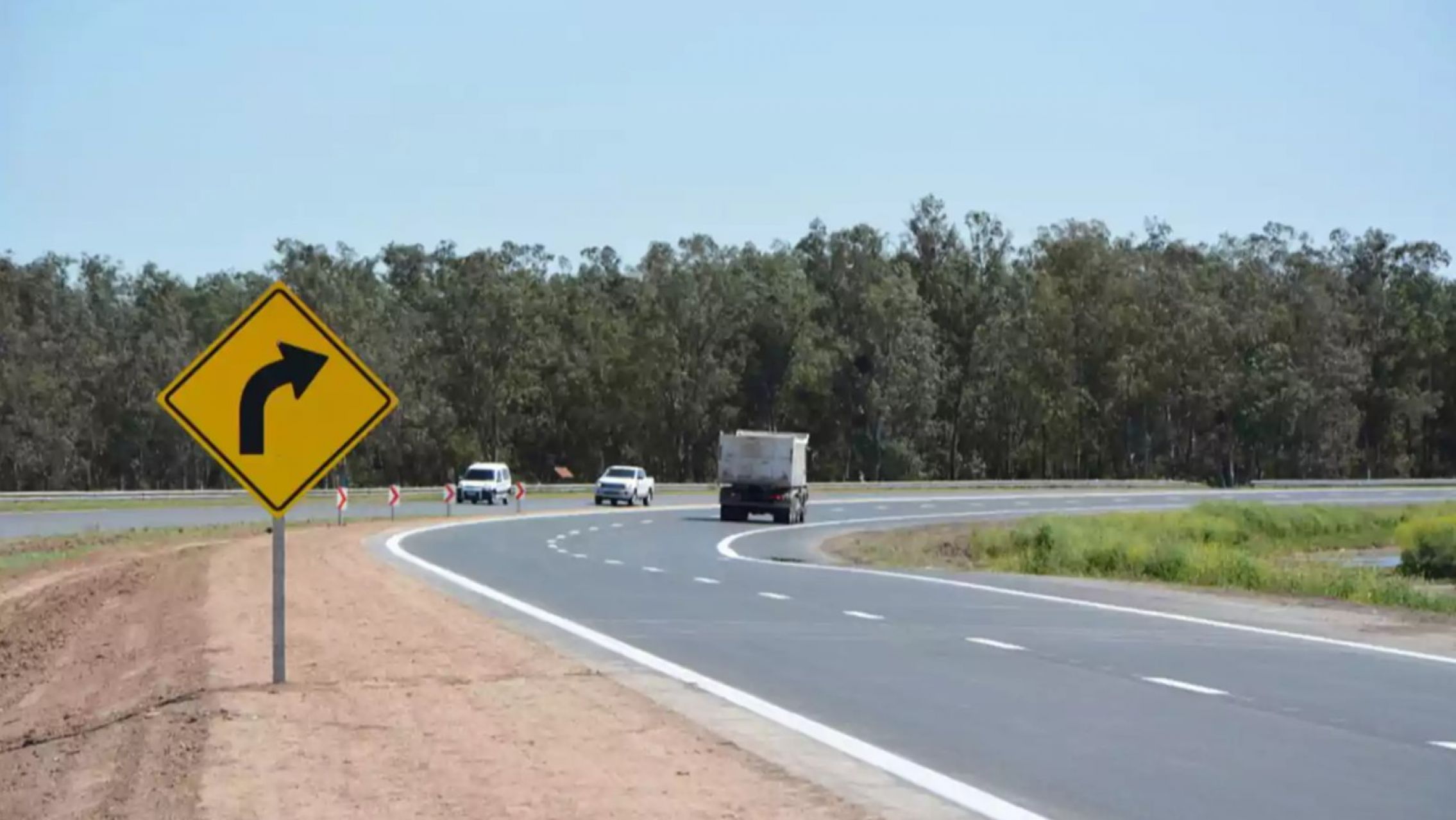 El Gobierno de Javier Milei anunció la privatización de Corredores Viales